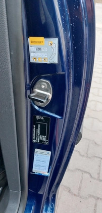 Volkswagen Golf cena 11999 przebieg: 171000, rok produkcji 2005 z Wrocław małe 562